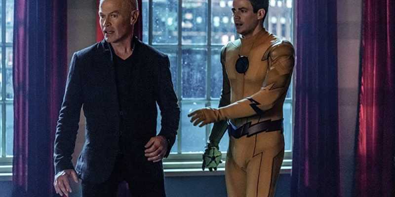 دانلود سریال فلش - (The Flash) قسمت 4 چهارم فصل 8 هشتم