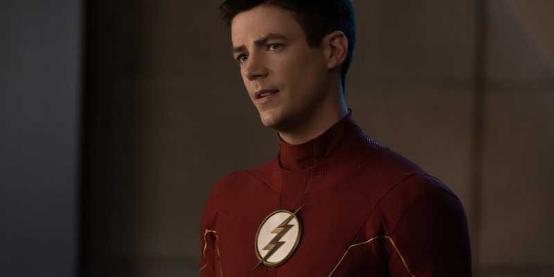 دانلود سریال فلش - (The Flash) قسمت 5 پنجم فصل 8 هشتم