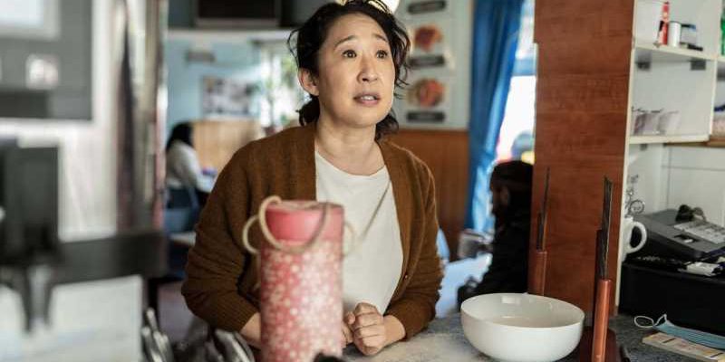 دانلود سریال کشتن ایو - (Killing Eve) قسمت 8 هشتم فصل 4 چهارم