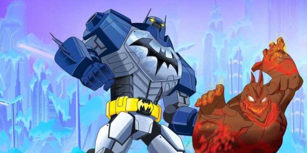 دانلود فیلم سینمایی بتمن: ربات‌ها در برابر هیولاها - (Batman: Mechs vs. Mutants) با دوبله فارسی و کیفیت عالی