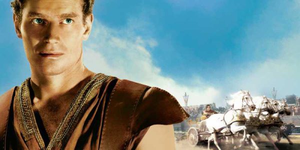 دانلود فیلم سینمایی بن‌هور - (Ben-Hur) با دوبله فارسی و کیفیت عالی
