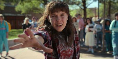 دانلود سریال اتفاقات عجیب - (Stranger Things) قسمت 1 اول فصل 4 چهارم