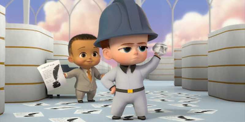 دانلود سریال بچه رئیس: بازکشت به گهواره - (The Boss Baby: Back in the Crib) قسمت 1 اول فصل 1 اول