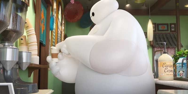 دانلود سریال بیمکس! - (Baymax!) قسمت 2 دوم فصل 1 اول