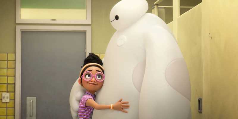 دانلود سریال بیمکس! - (Baymax!) قسمت 3 سوم فصل 1 اول