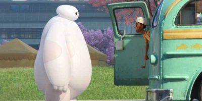 دانلود سریال بیمکس! - (Baymax!) قسمت 4 چهارم فصل 1 اول