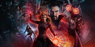دانلود فیلم سینمایی دکتراسترنج در چندجهانی دیوانگی - (Doctor Strange 2) با زیرنویس چسبیده فارسی و کیفیت عالی