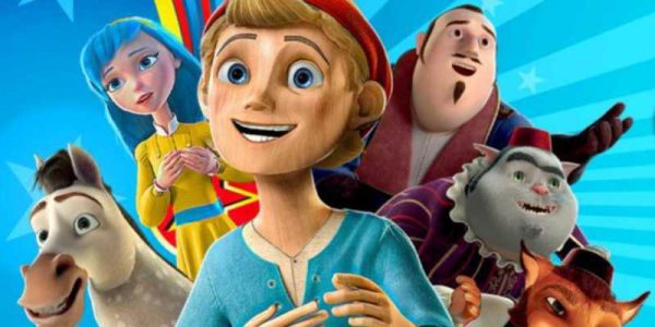 دانلود فیلم سینمایی پینوکیو: یک داستان واقعی - (Pinocchio: A True Story) با دوبله فارسی و کیفیت عالی