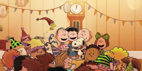 دانلود فیلم سینمایی اسنوپی: به یاد گذشته‌ها - (Snoopy: For Auld Lang Syne) با دوبله فارسی و کیفیت عالی