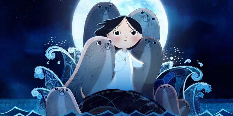 دانلود فیلم سینمایی ترانه دریا - (Song of the Sea) با دوبله فارسی و کیفیت عالی