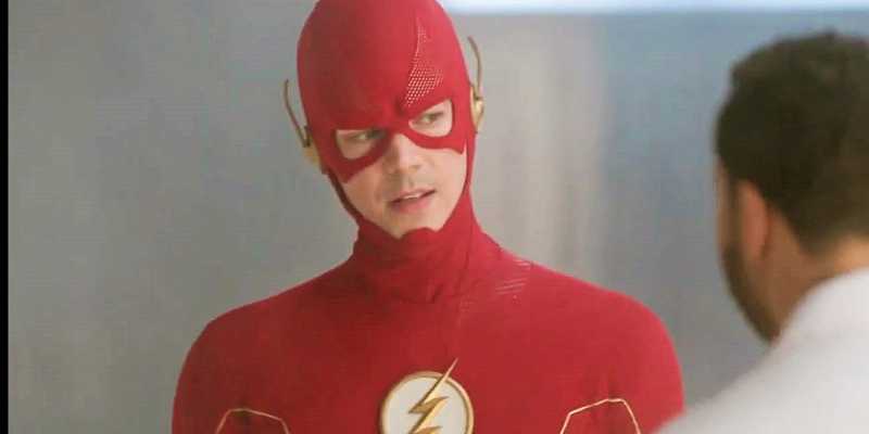 دانلود سریال فلش - (The Flash) قسمت 18 هجدهم فصل 8 هشتم