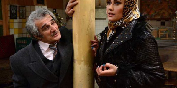 دانلود فیلم سینمایی ایرانی یک دزدی عاشقانه