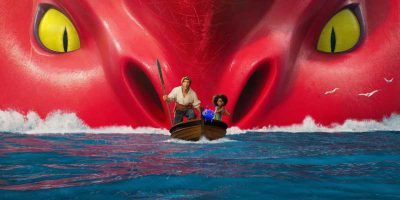 دانلود فیلم سینمایی هیولای دریا - (The Sea Beast) با دوبله فارسی و کیفیت عالی
