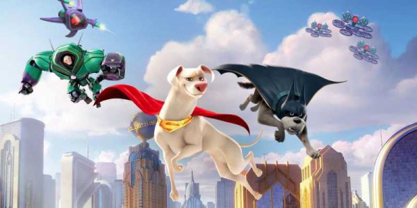 دانلود فیلم سینمایی لیگ ابرحیوانات خانگی دی‌سی - (DC League of Super-Pets) با زیرنویس چسبیده فارسی و کیفیت عالی
