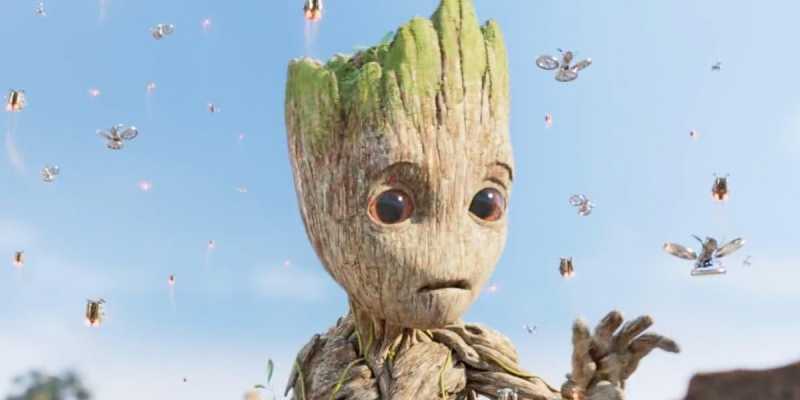 دانلود سریال من گروت هستم - (I Am Groot) قسمت 3 سوم فصل 1 اول