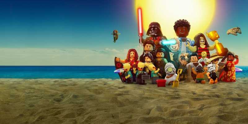 دانلود فیلم سینمایی تعطیلات لگو جنگ ستارگان - (LEGO Star Wars Summer Vacation) با زیرنویس چسبیده فارسی و کیفیت عالی