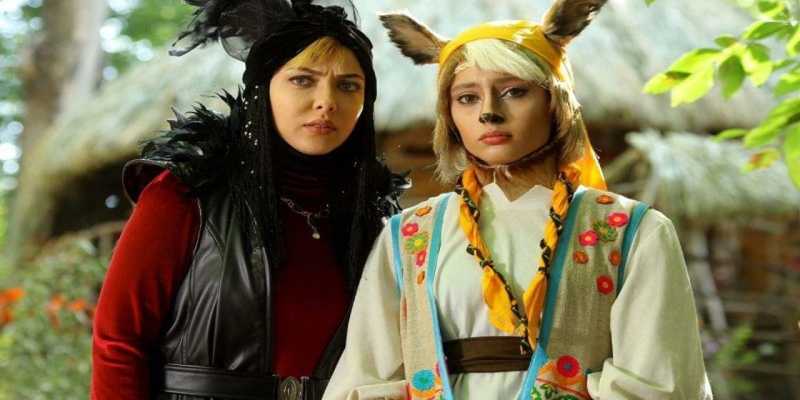 دانلود فیلم سینمایی ایرانی آهوی پیشونی سفید با کیفیت عالی