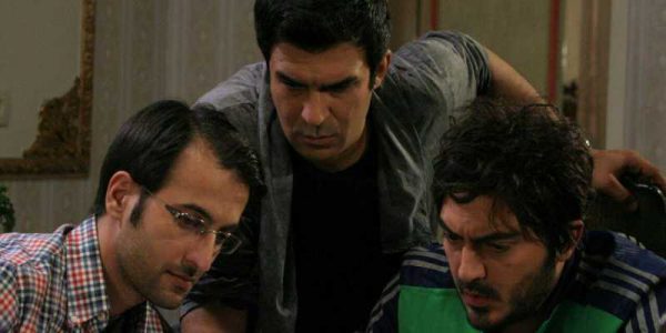 دانلود فیلم سینمایی ایرانی پسرهای ترشیده با کیفیت عالی