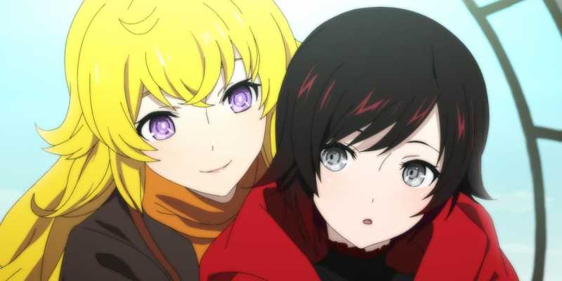 دانلود سریال قلمروی یخی ملکه - (RWBY: Ice Queendom) قسمت 2 دوم فصل 1 اول