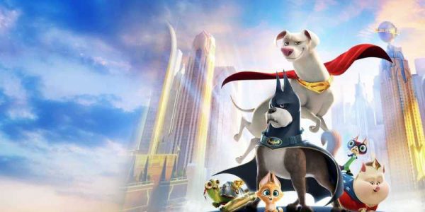 دانلود فیلم سینمایی لیگ ابر حیوانات خانگی دی‌ سی - (DC League of Super-Pets) با دوبله فارسی و کیفیت عالی