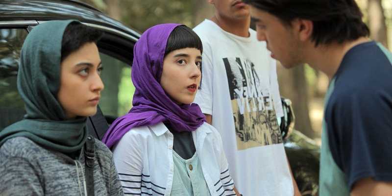 دانلود فیلم سینمایی ایرانی درساژ با کیفیت عالی