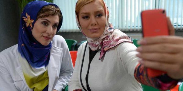 دانلود فیلم سینمایی ایرانی من و شارمین با کیفیت عالی