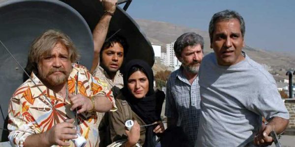 دانلود فیلم سینمایی ایرانی دایره‌زنگی با کیفیت عالی