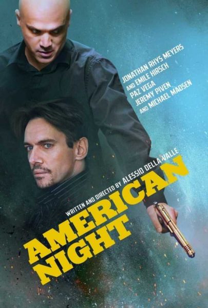 دانلود فیلم سینمایی شب آمریکایی با زیرنویس چسبیده فارسی