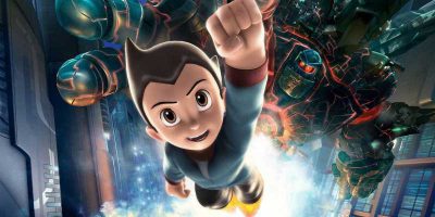 دانلود فیلم سینمایی پسر فضایی - (Astro Boy) با دوبله فارسی و کیفیت عالی