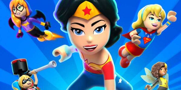 دانلود فیلم سینمایی لگو دی سی دختران ابر قهرمان: فرار مغزها - (LEGO DC Super Hero Girls: Brain Drain) با دوبله فارسی و کیفیت عالی