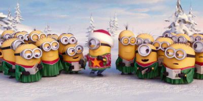 دانلود فیلم سینمایی مینیون ها ویژه تعطیلات - (Minions Holiday Special) با زیرنویس چسبیده فارسی و کیفیت عالی