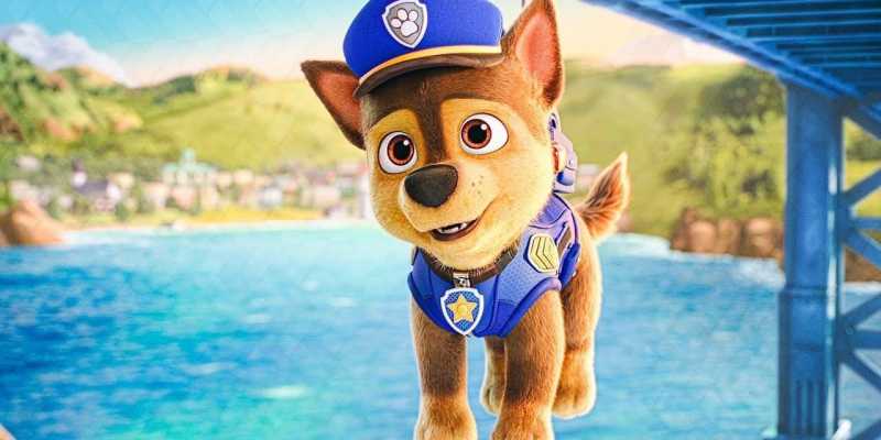 دانلود فیلم سینمایی سگ های نگهبان - (PAW Patrol: The Movie) با زیرنویس چسبیده فارسی و کیفیت عالی