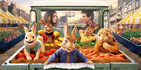 دانلود فیلم سینمایی پیتر خرگوشه ۲: فراری - (Peter Rabbit 2: The Runaway) با زیرنویس چسبیده فارسی و کیفیت عالی