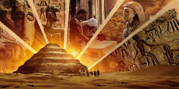 دانلود فیلم سینمایی اسرار مقبره سقاره - (Secrets of the Saqqara Tomb) با زیرنویس چسبیده فارسی و کیفیت عالی