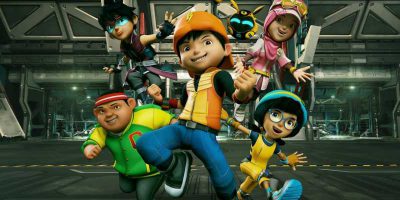 دانلود فیلم سینمایی بوبو قهرمان کوچک ۲ - (BoBoiBoy Movie 2) با زیرنویس و دوبله فارسی و کیفیت عالی