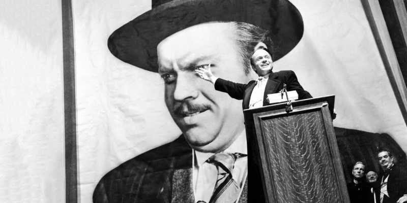 دانلود فیلم سینمایی شهروند کین - (Citizen Kane) با زیرنویس چسبیده فارسی و کیفیت عالی