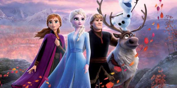 دانلود فیلم سینمایی فروزن ۲ - (Frozen 2) با دوبله فارسی و کیفیت عالی