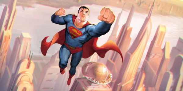 دانلود فیلم سینمایی سوپرمن : مرد فردا - (Superman: Man of Tomorrow) با دوبله فارسی و کیفیت عالی