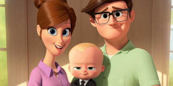 دانلود فیلم سینمایی بچه رئیس - (The Boss Baby) با دوبله فارسی و کیفیت عالی