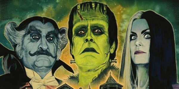 دانلود فیلم سینمایی هیولاها - (The Munsters) با دوبله فارسی و کیفیت عالی