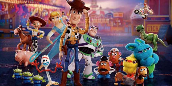 دانلود فیلم سینمایی داستان اسباب بازی 4 - (Toy Story 4) با دوبله فارسی و کیفیت عالی