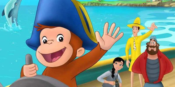 دانلود فیلم سینمایی جرج کنجکاو: دماغه ایهوی - (Curious George: Cape Ahoy) با دوبله فارسی و کیفیت عالی