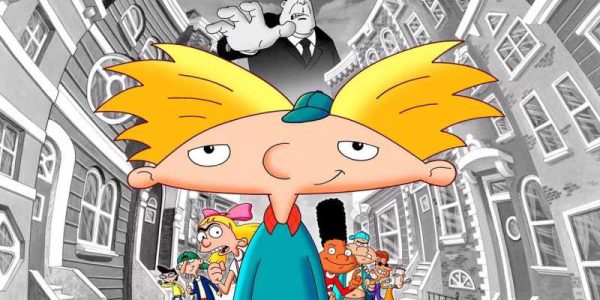 دانلود فیلم سینمایی هی آرنولد - (Hey Arnold! The Movie) با دوبله فارسی و کیفیت عالی