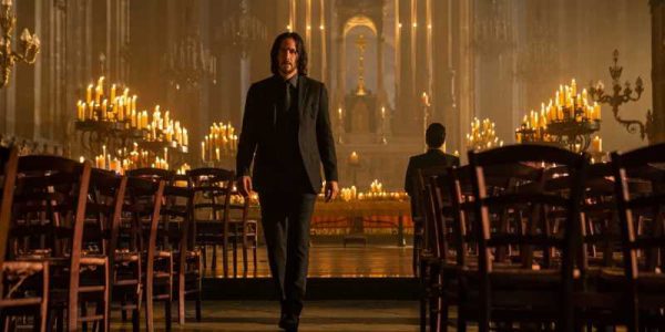 دانلود فیلم سینمایی جان ویک ۴ - (John Wick: Chapter 4) با زیرنویس چسبیده فارسی و کیفیت عالی