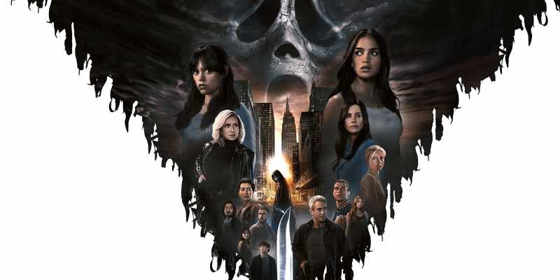 دانلود فیلم سینمایی جیغ ۶ - (Scream VI) با دوبله فارسی و کیفیت عالی