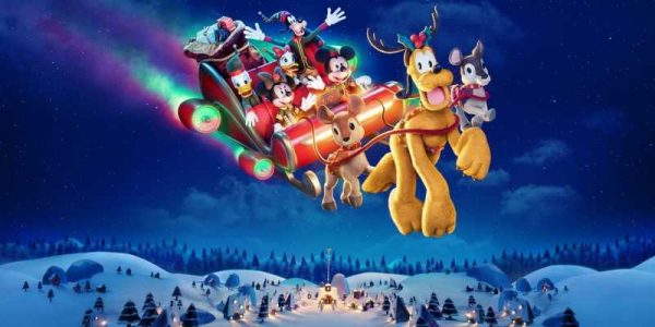 دانلود فیلم سینمایی میکی کریسمس را نجات می دهد - (Mickey Saves Christmas) با دوبله فارسی و کیفیت عالی