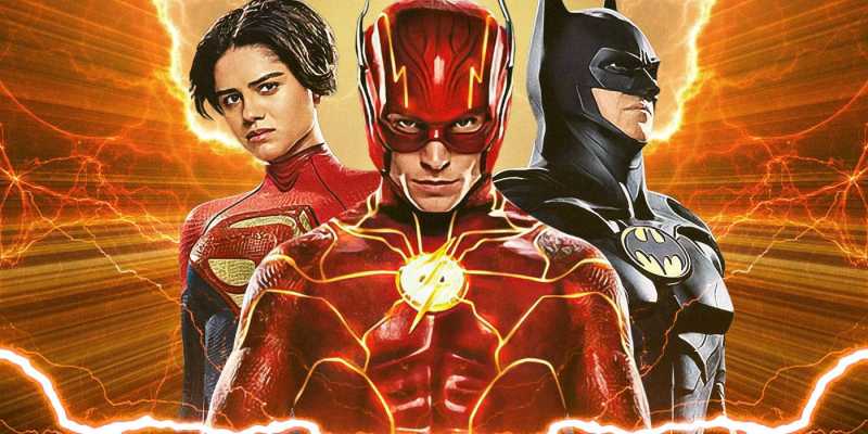 دانلود فیلم سینمایی فلش - (The Flash) با زیرنویس چسبیده فارسی و کیفیت عالی