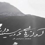 دانلود و خرید قانونی آلبوم موسیقی آوازهایی که در سینه دارم اثری از محمد دارابی فر