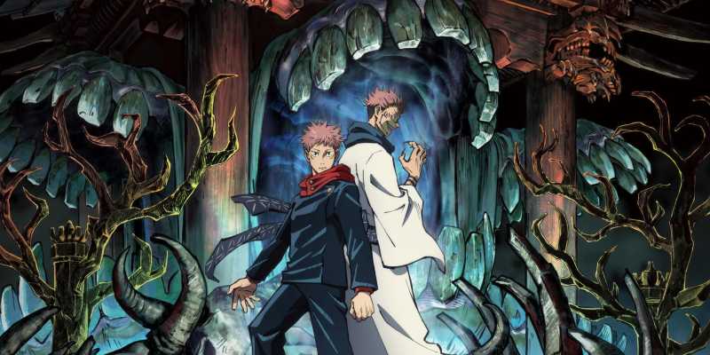 دانلود سریال نبرد جادویی - (Jujutsu Kaisen) همه قسمت های فصل 2 دوم