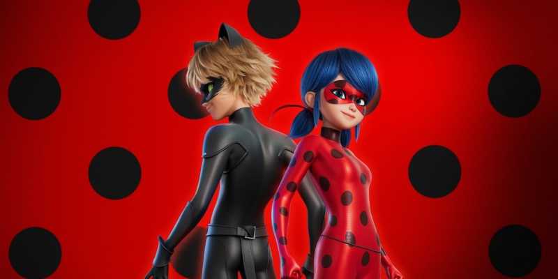 دانلود فیلم سینمایی دختر کفشدوزکی و پسر گربه‌ای: بیداری - (Ladybug & Cat Noir: Awakening) با دوبله فارسی و کیفیت عالی